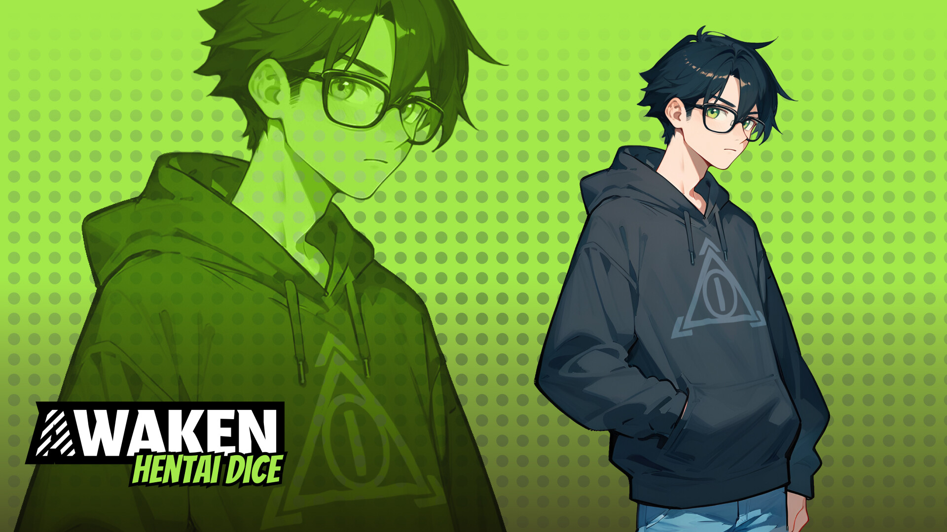 Awaken: Hentai Dice - Wallpaper Pack official in-game screenshot 1