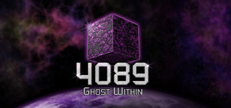 4089: Ghost Within cover artwork