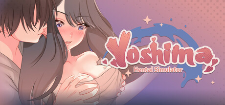 Yoshima: Hentai Simulator cover artwork