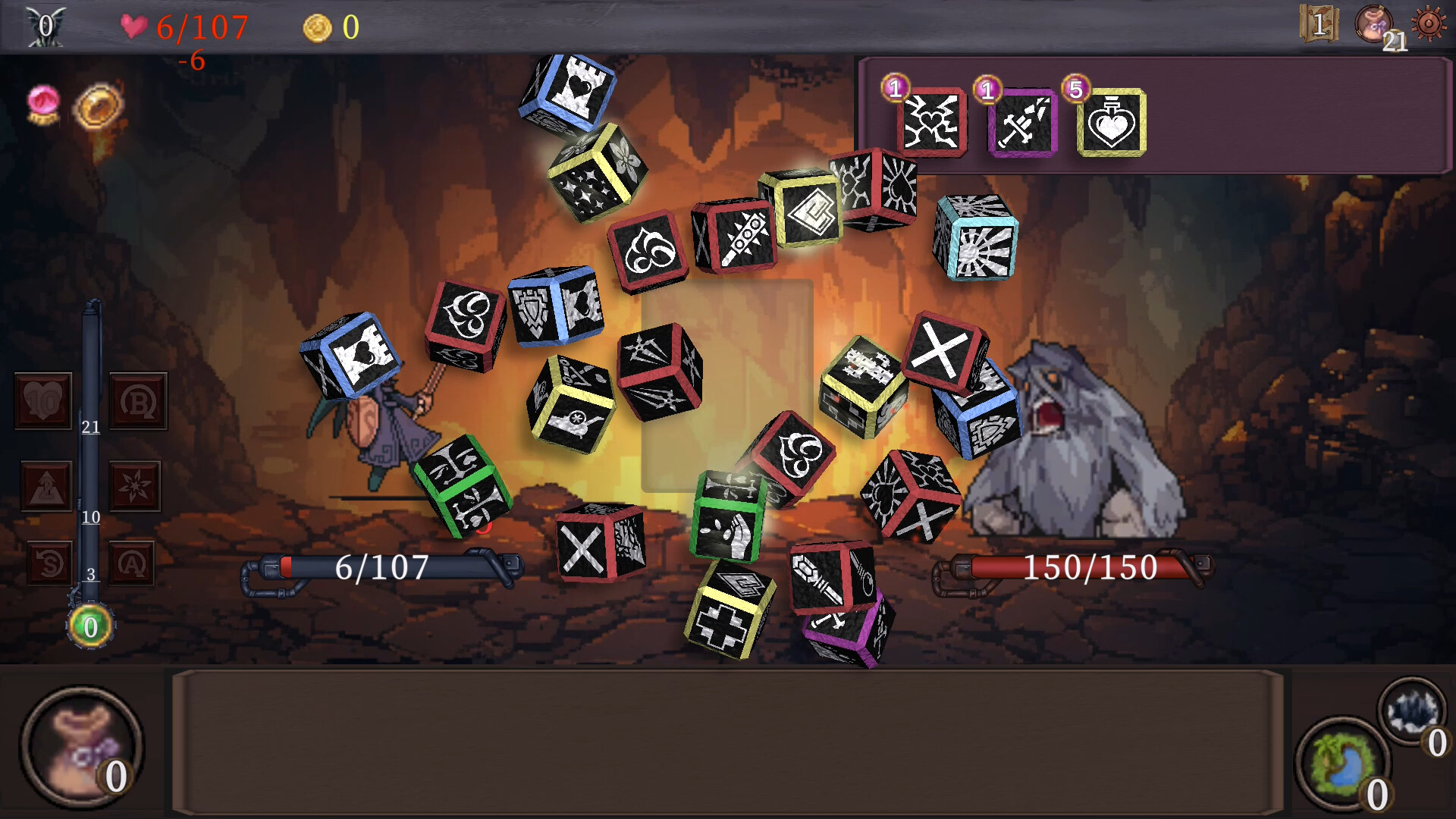 Aleae official in-game screenshot 1