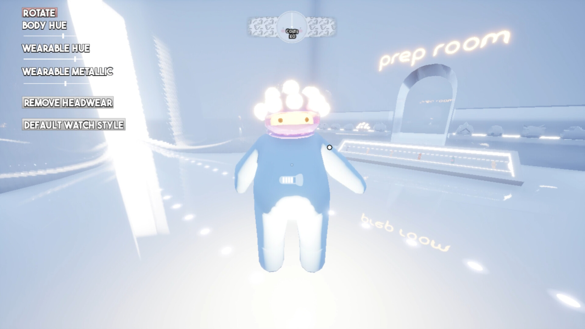 Artem official in-game screenshot 1