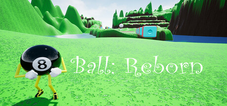 8 Ball: Reborn cover artwork