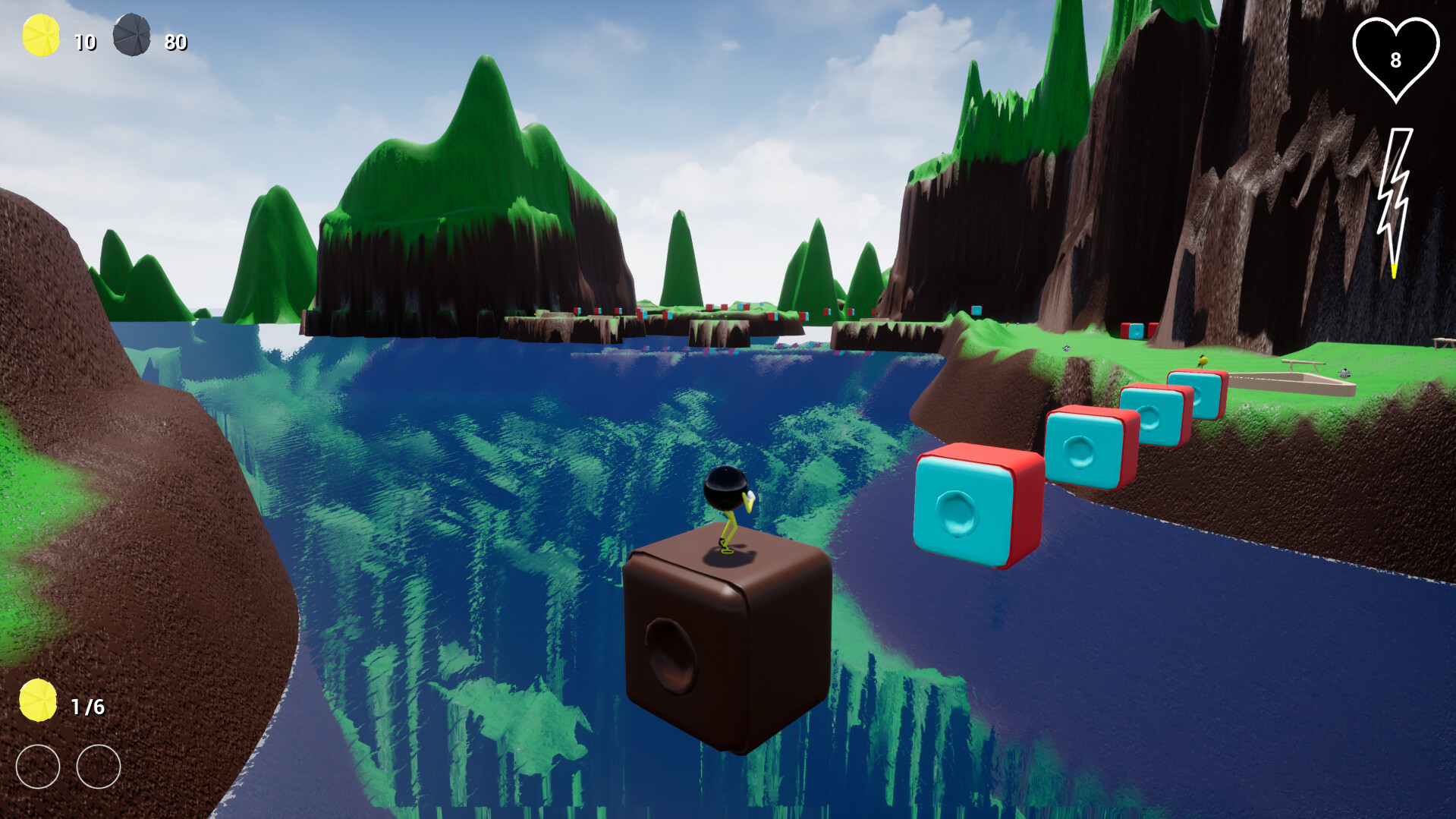 8 Ball: Reborn official in-game screenshot 1