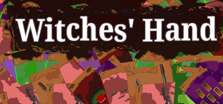Witches' Hand cover artwork