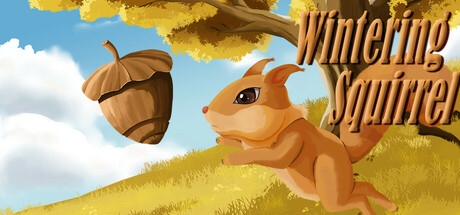 WinteringSquirrel cover artwork