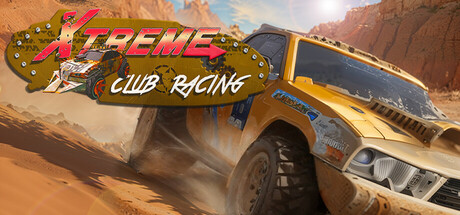 Xtreme Club Racing cover artwork