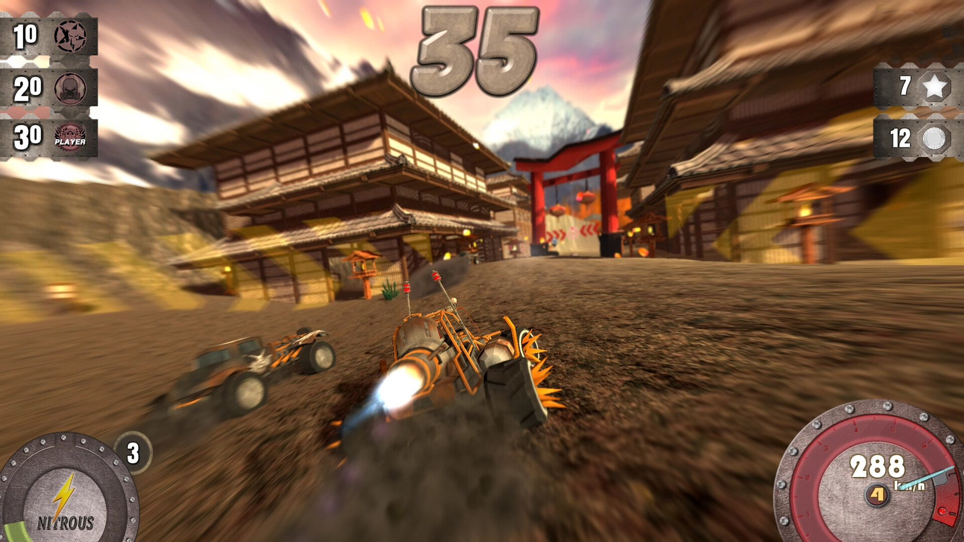 Xtreme Club Racing official in-game screenshot 1