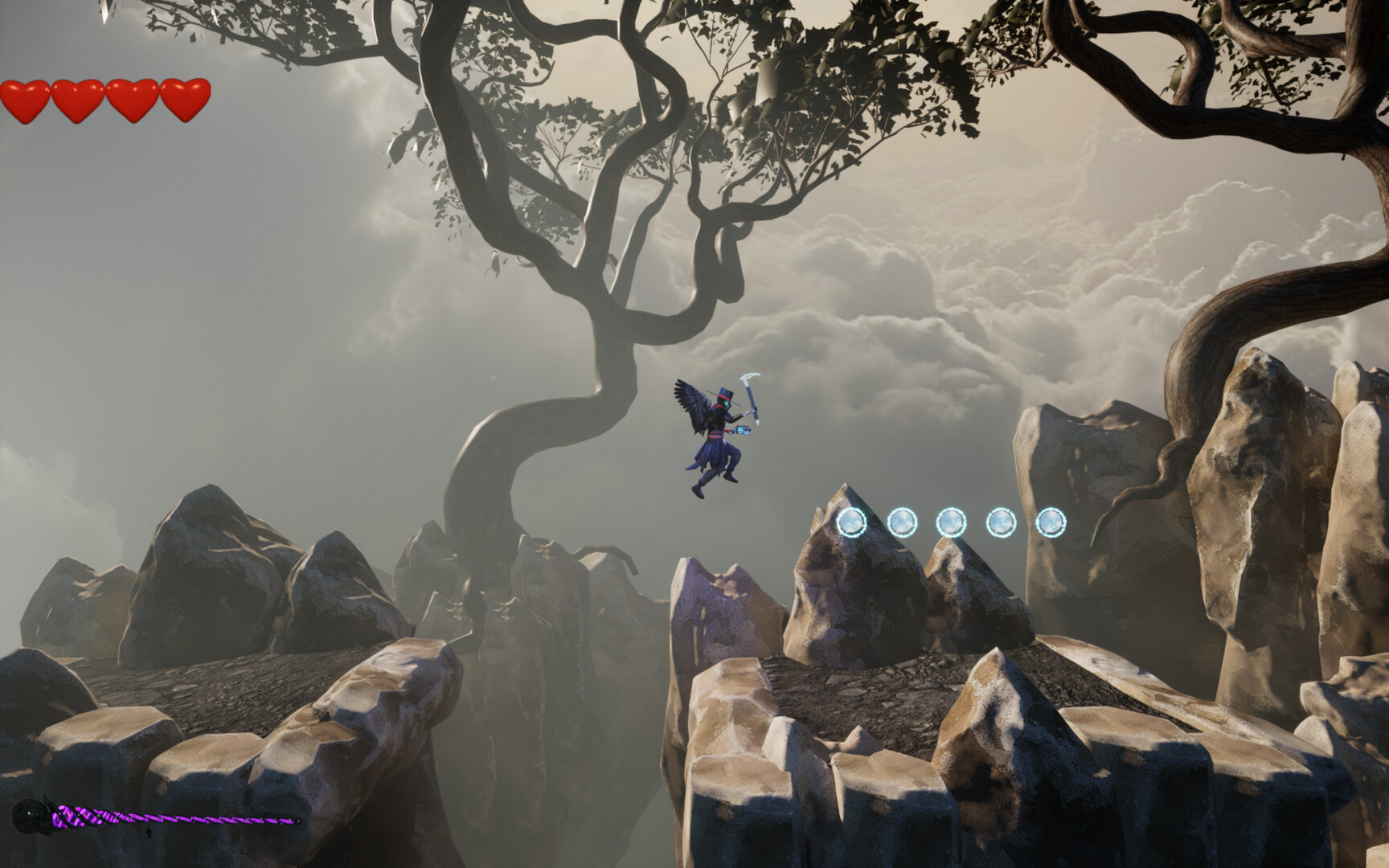 ARO dangerous campaign official in-game screenshot 1