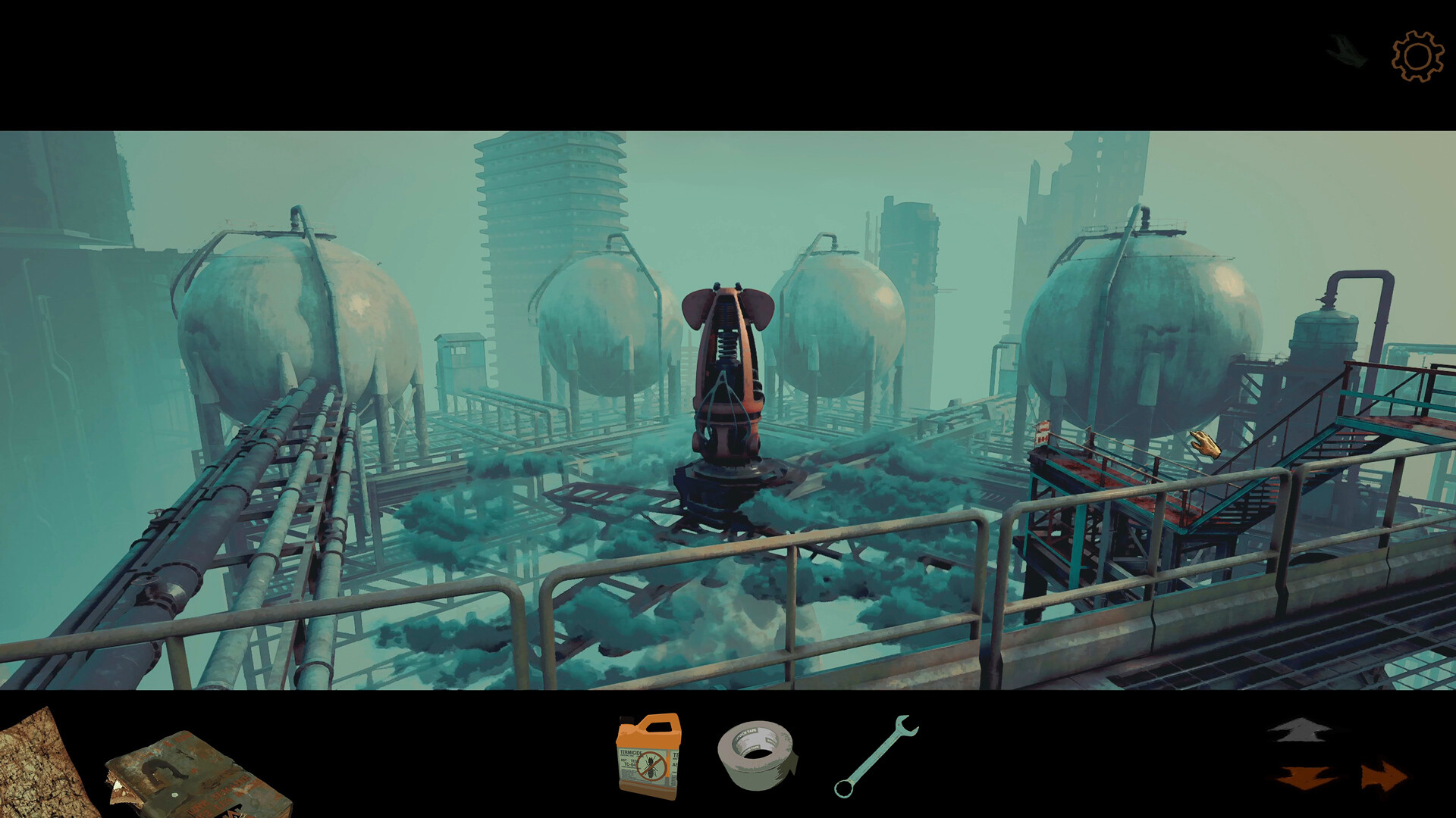 Back in the Swamp official in-game screenshot 1