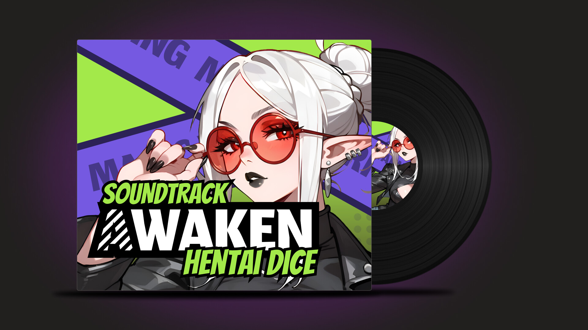 Awaken: Hentai Dice Soundtrack official in-game screenshot 1