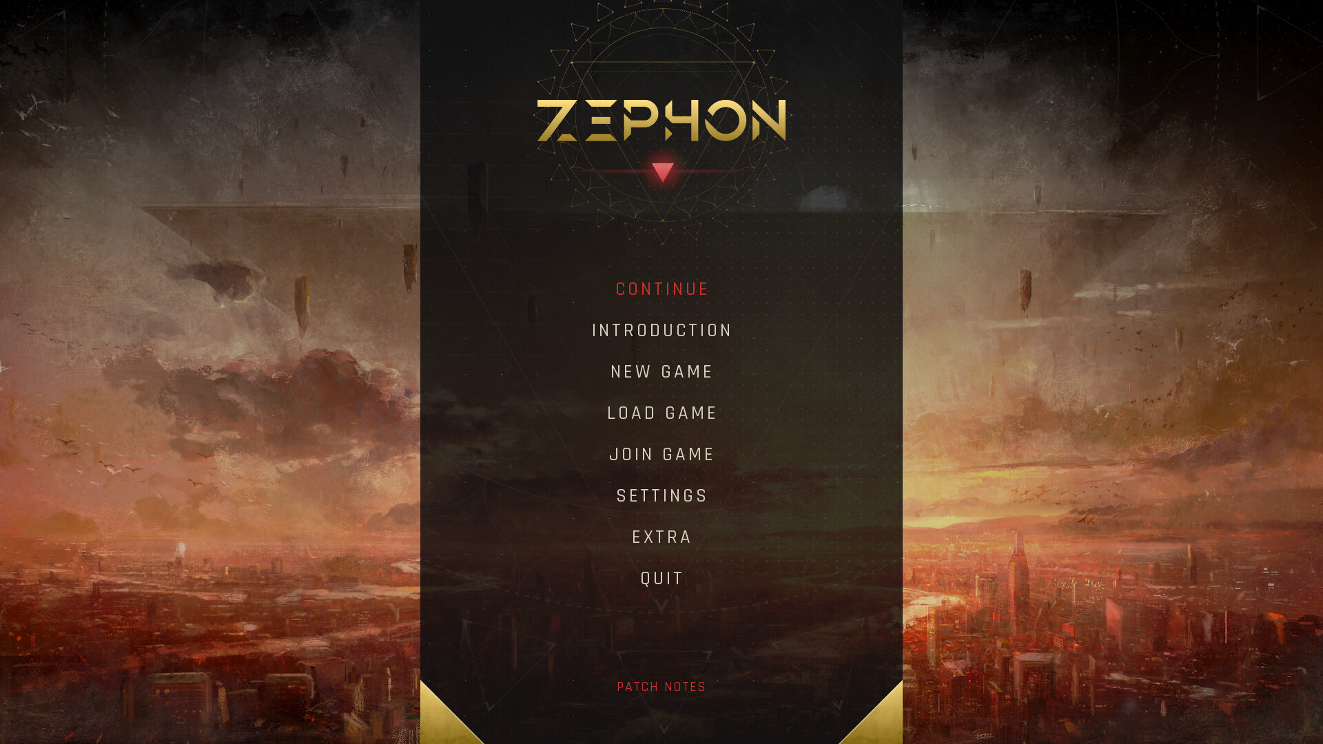ZEPHON - Supporter Upgrade official in-game screenshot 1