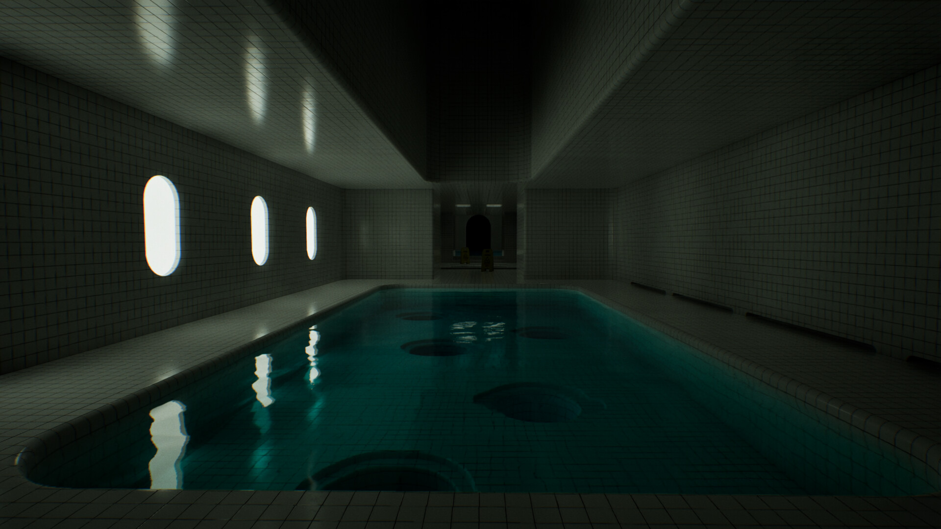 Backrooms: New Gate official in-game screenshot 1