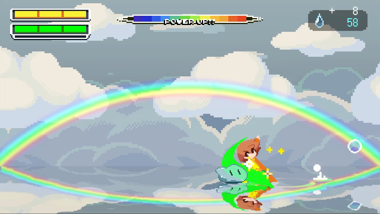 水たまりのスペクトル official in-game screenshot 1