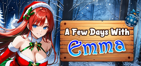 A Few Days With Emma cover artwork