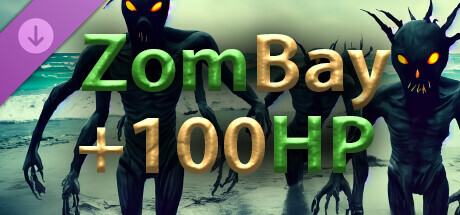 ZomBay - Health +100 cover artwork