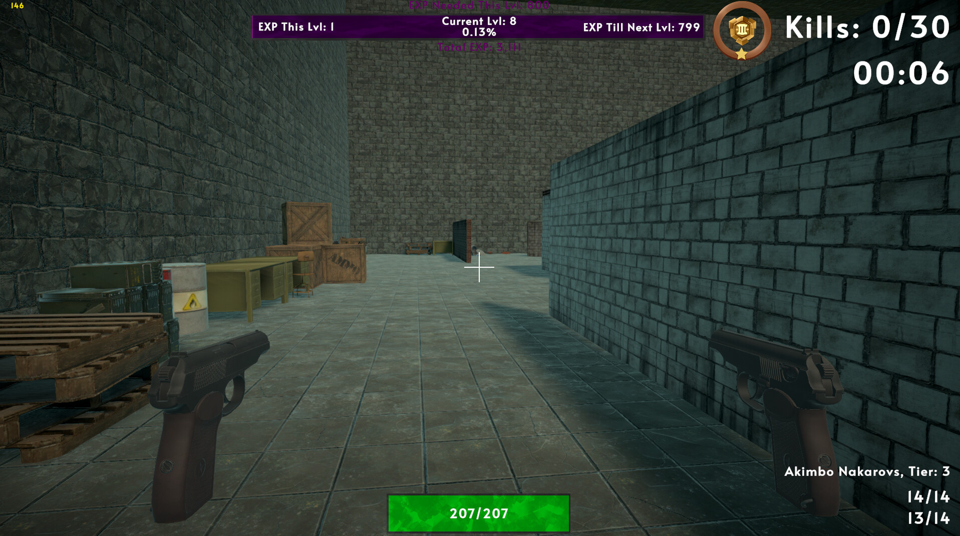 ZomBay - Health +100 official in-game screenshot 1