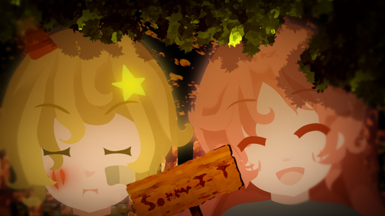 独特的友谊 - Special Friendship Soundtrack official in-game screenshot 1