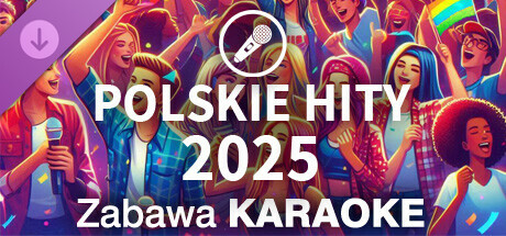 Zabawa Karaoke - Polskie Hity 2025 cover artwork