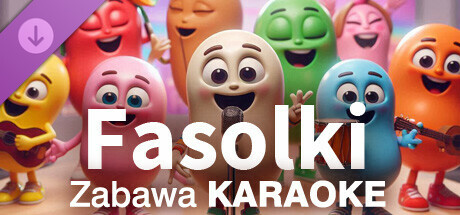 Zabawa Karaoke - Fasolki cover artwork