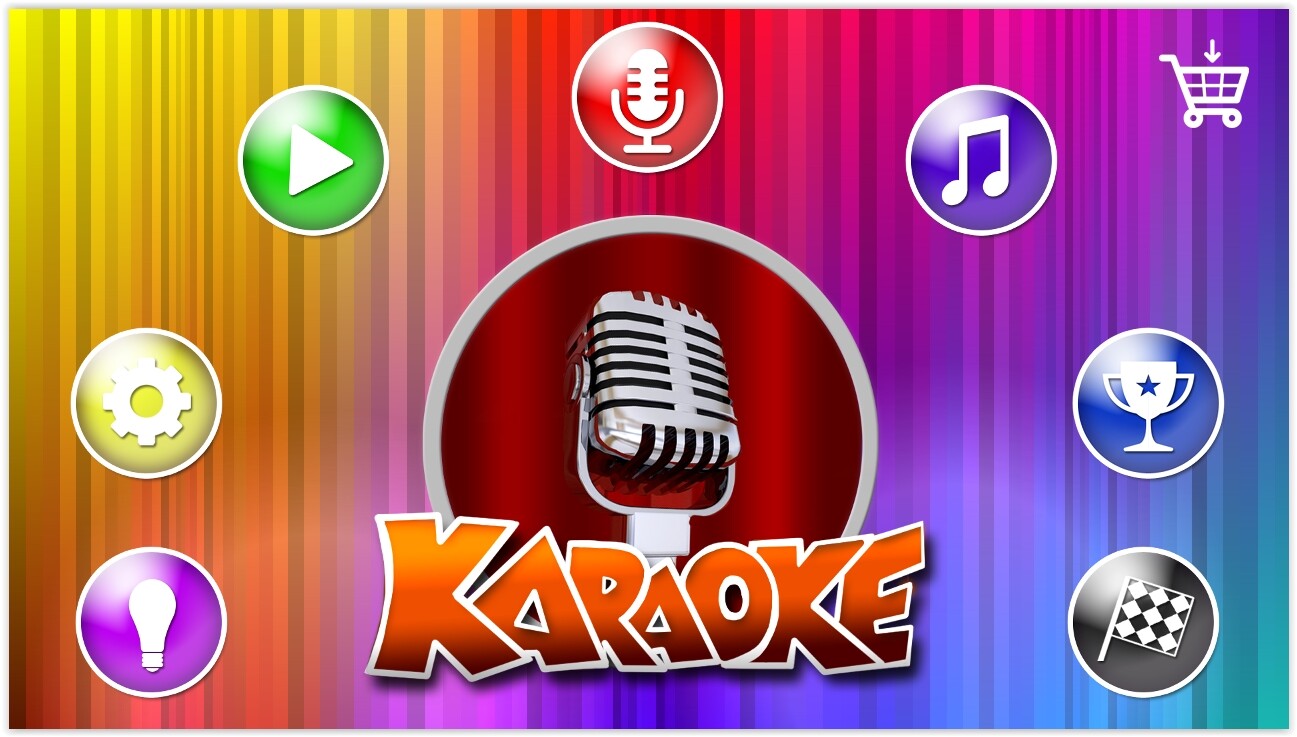 Zabawa Karaoke - Majka Jeżowska official in-game screenshot 1