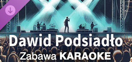 Zabawa Karaoke - Dawid Podsiadło cover artwork