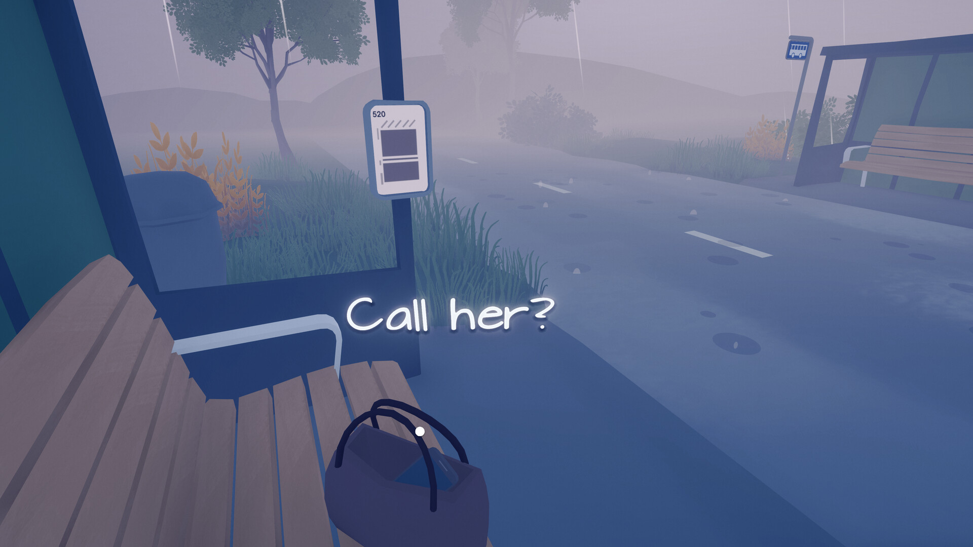 As Long As You're Here official in-game screenshot 1