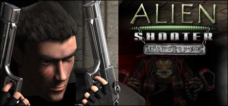 Alien Shooter: Revisited artwork