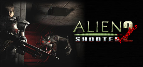 Alien Shooter 2: Reloaded artwork
