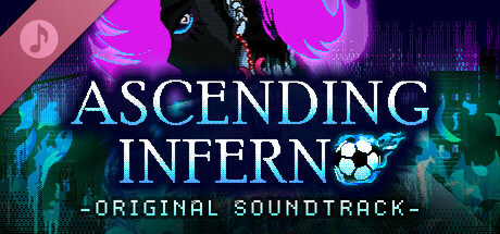 Ascending Inferno Soundtrack artwork