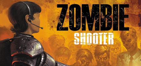 Zombie Shooter artwork