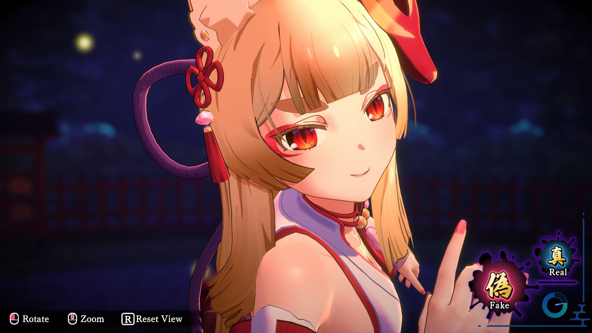 狐のかえり道 ORIGINAL SOUNDTRACK official in-game screenshot 1