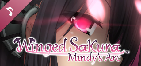 Winged Sakura: Mindy's Arc - Soundtrack artwork