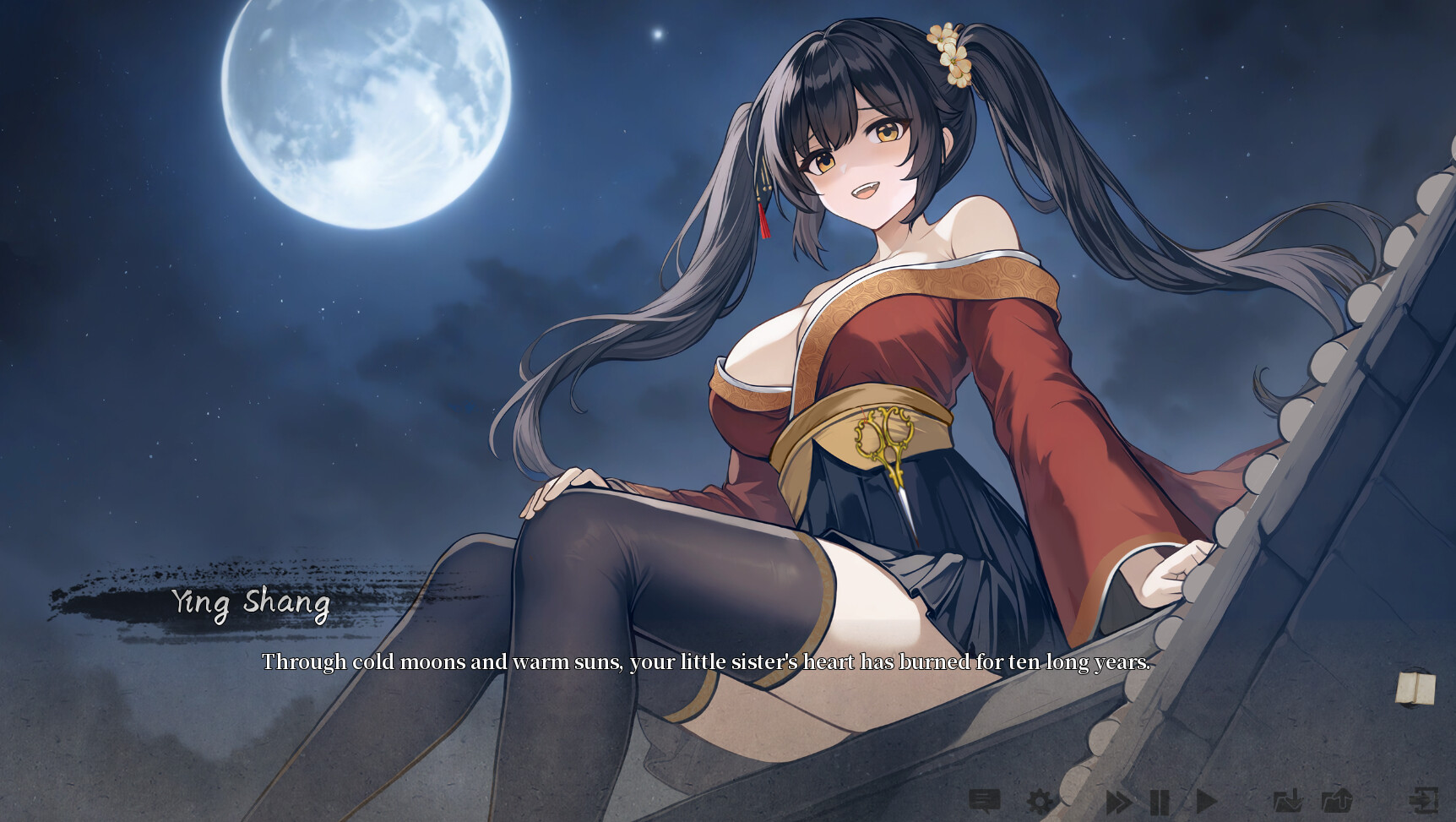 铜刀银剑 official in-game screenshot 1