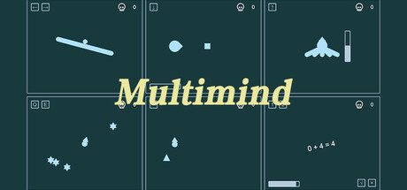 一心多用 Multimind cover artwork