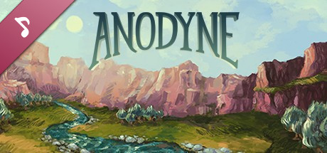 Anodyne OST artwork
