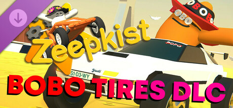 Zeepkist - Bobo Tires DLC cover artwork