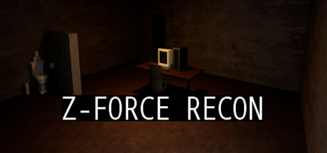 Z Force Recon cover artwork