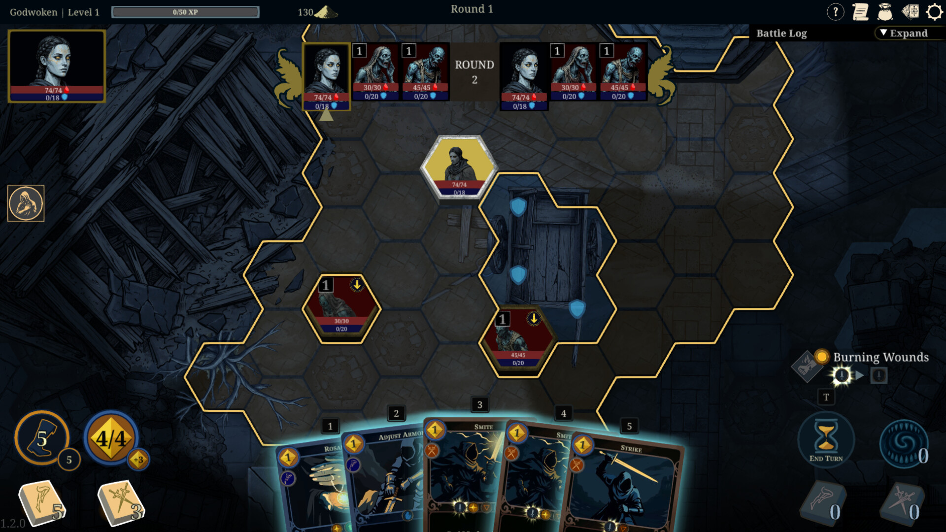Ashes of Morgravia official in-game screenshot 1