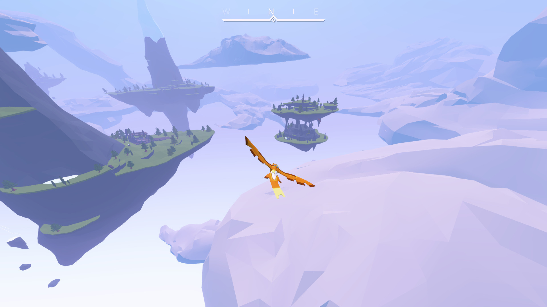 AER Memories of Old official in-game screenshot 1