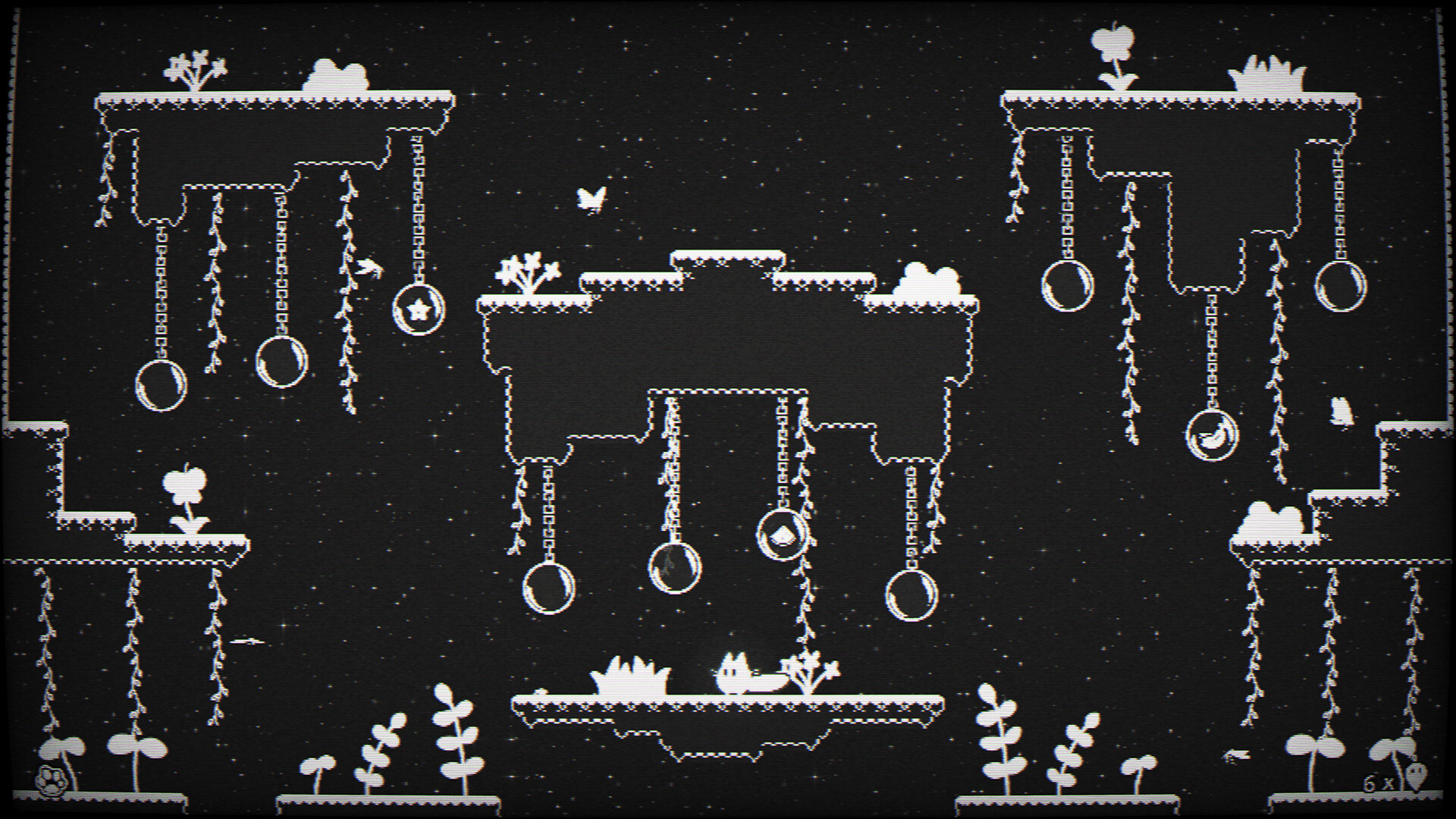 猫抓老鼠:黑白世界 official in-game screenshot 1