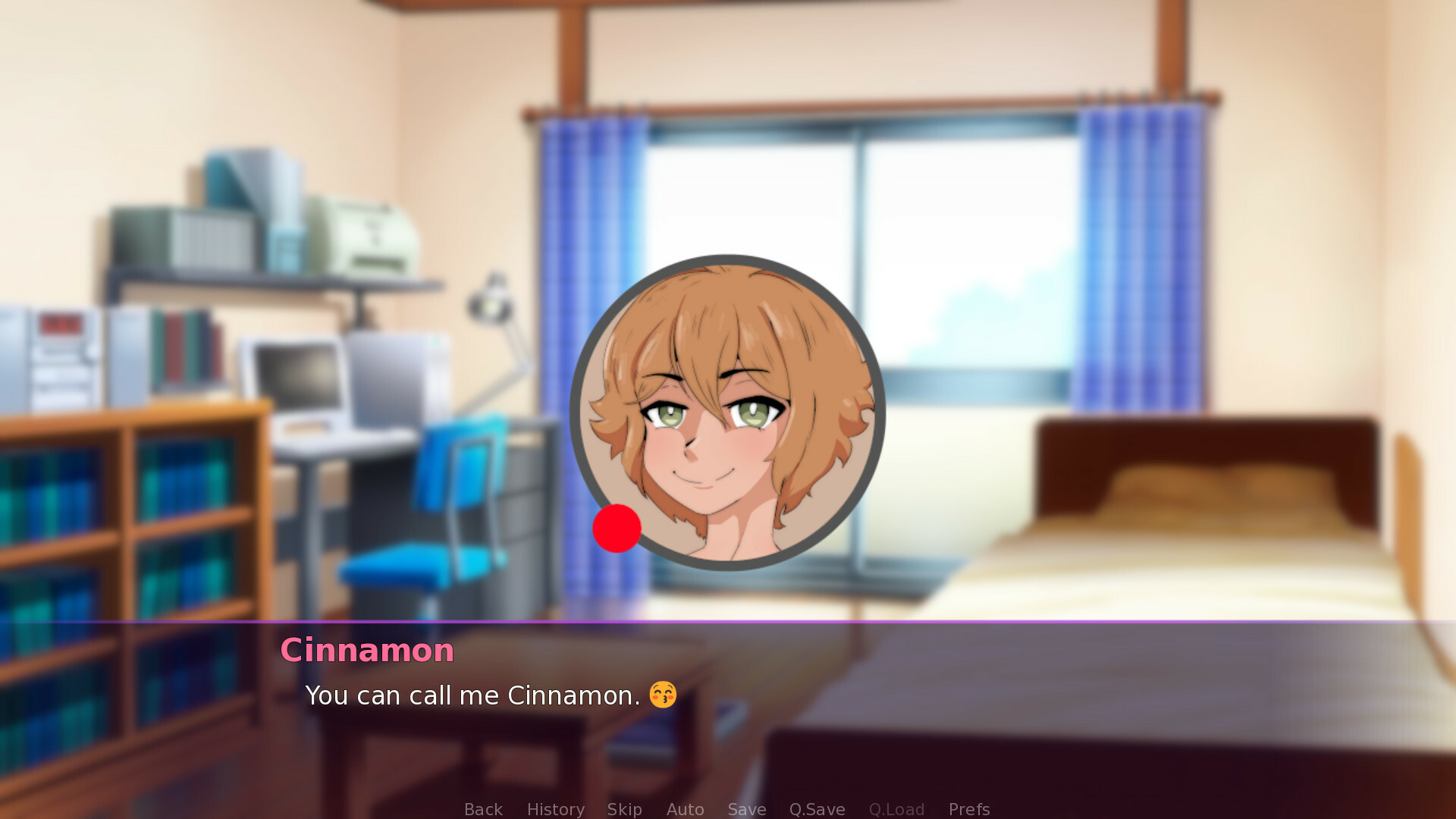 A Femboy Polished My Knob official in-game screenshot 1