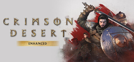 Crimson Desert cover artwork