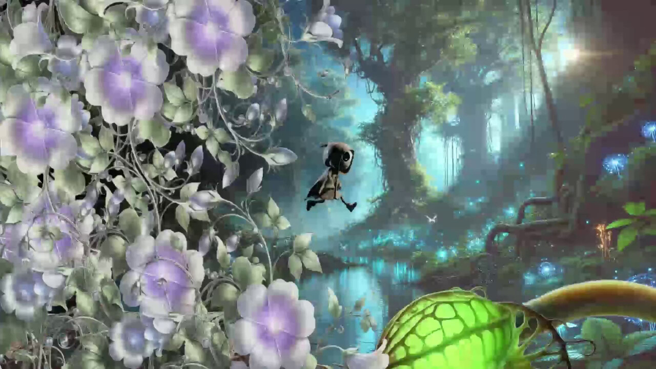 欺诈之森 official in-game screenshot 1