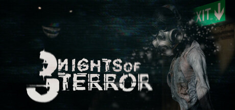 3 Nights of Terror cover artwork