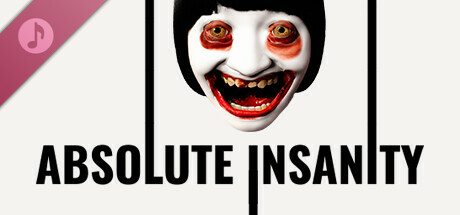 Absolute Insanity Soundtrack cover artwork