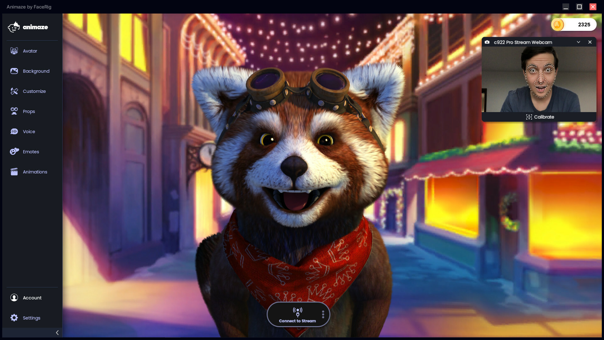 Animaze Plus 2024 official in-game screenshot 1