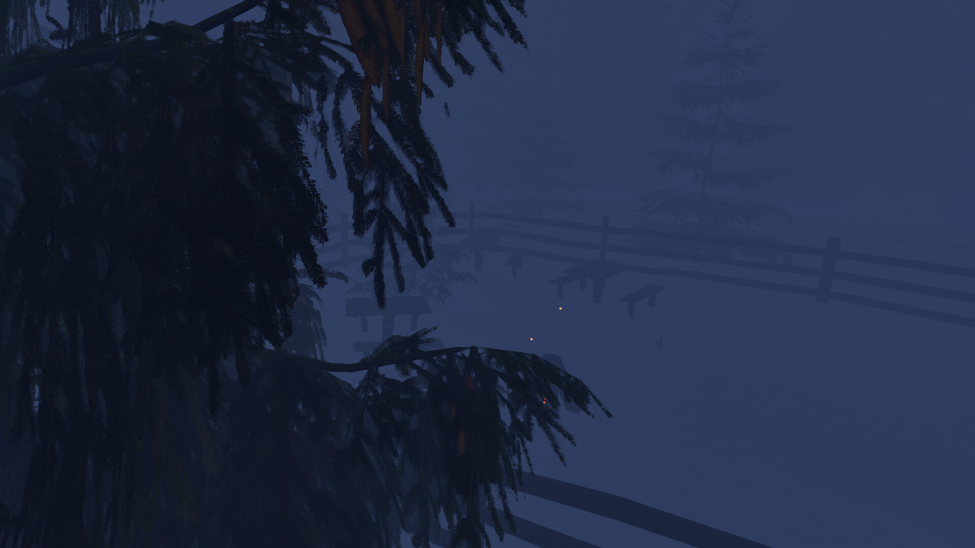 Whispers In The Woods official in-game screenshot 1