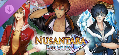 Artbook Nusantara Bermuda artwork