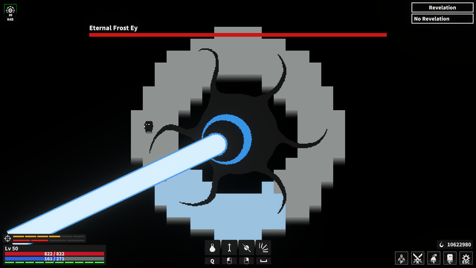 漆黑猎场 Soundtrack official in-game screenshot 1