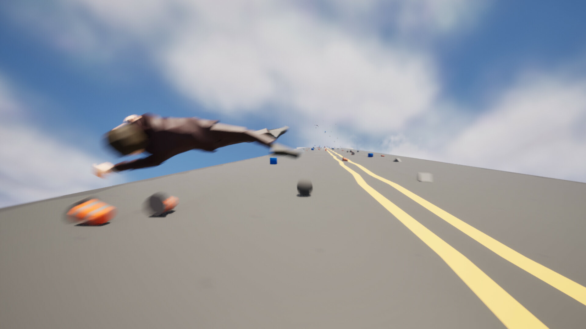 AVALANXE official in-game screenshot 1